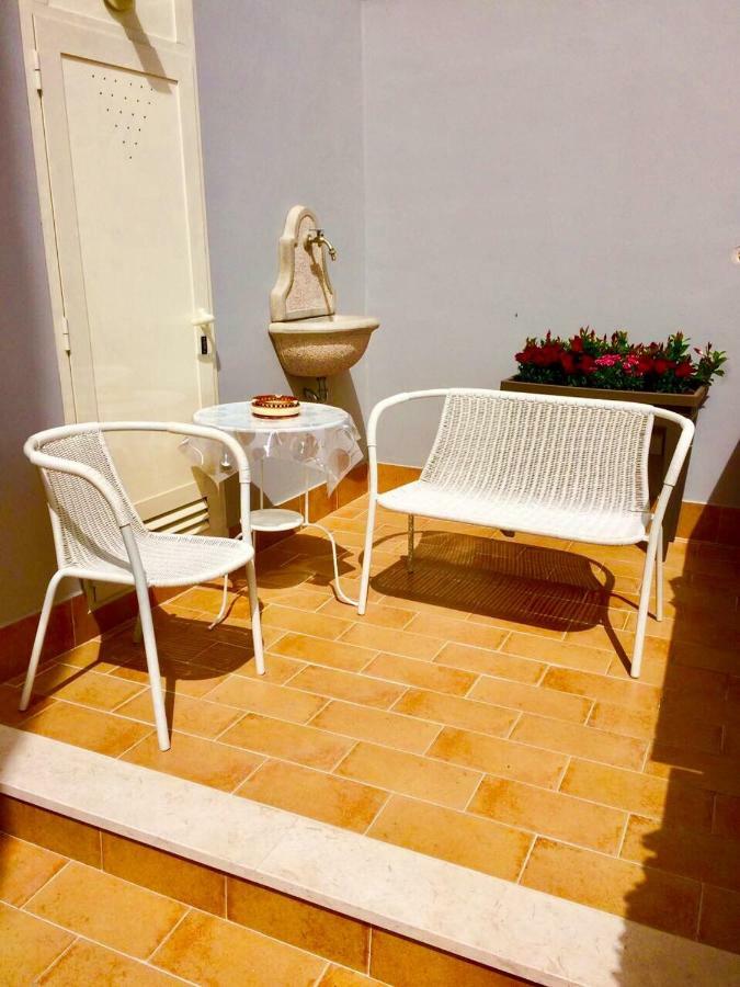 Il Fiore Dei Sassi Матера Екстериор снимка
